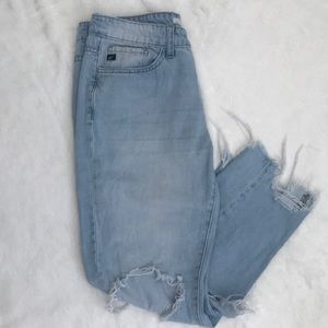 Boyfriend jeans